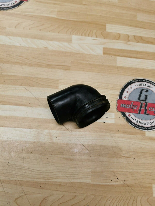 Yamaha XT200 1982 airbox air box cleaner filter housing duct tube boot 1983