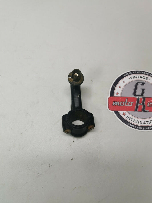 Suzuki RM125 1984 left handle handlebar lever clutch perch holder