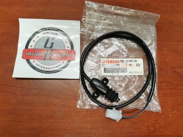 NEW NOS Yamaha FJ1200 RD350L XS400 XV1000 SIDE STAND SWITCH 33E-82566-00-00 Y103