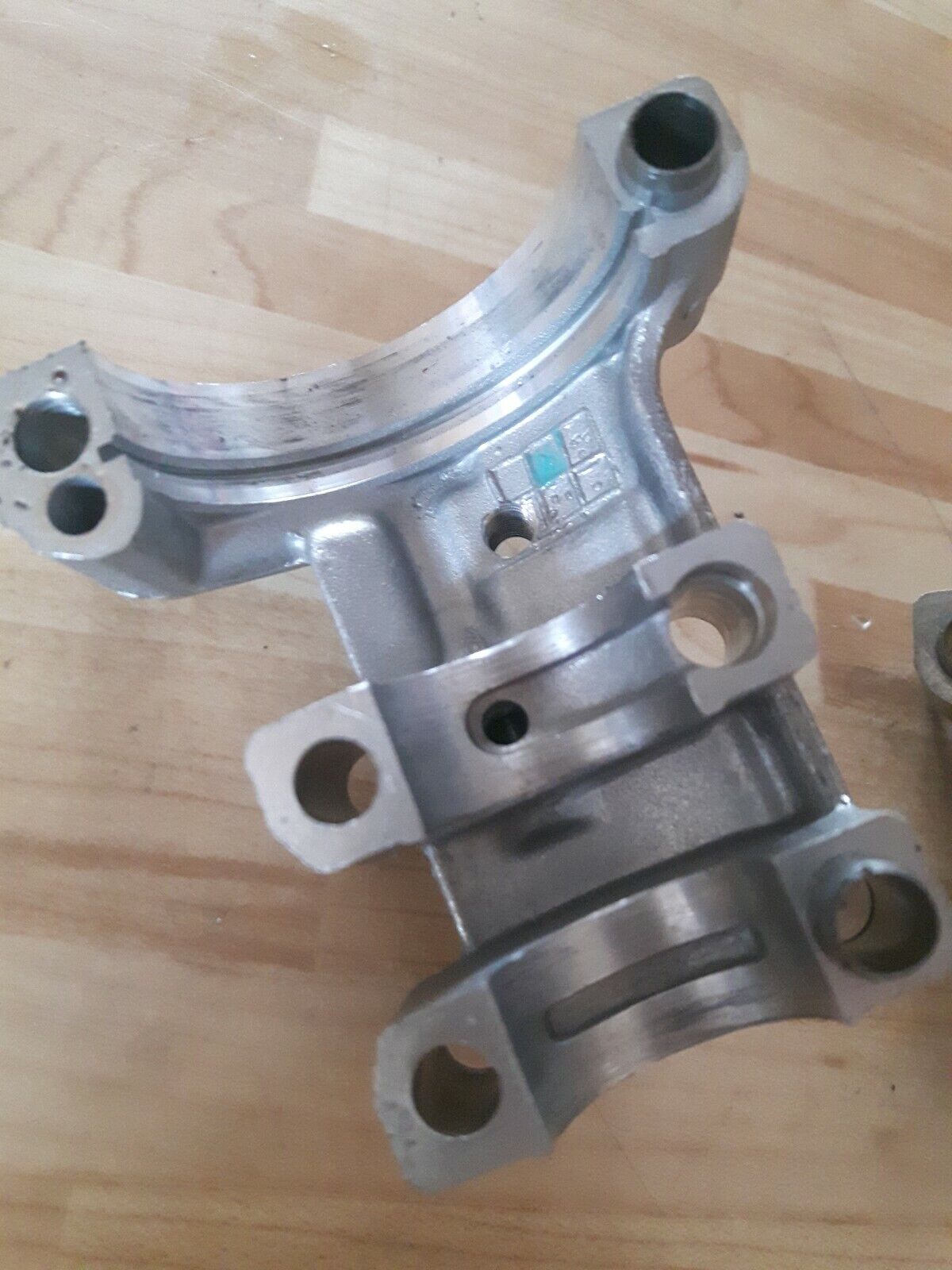 Yamaha YZ250F 2010 cylinder head camshaft cam cap cover 2011 2012 2013