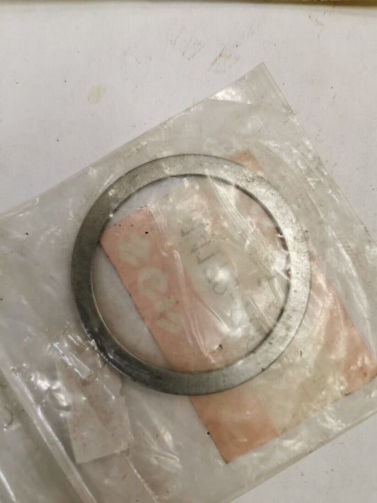 NOS SUZUKI RM250 RMX250T  EXHAUST GASKET 14172-28C30 S27