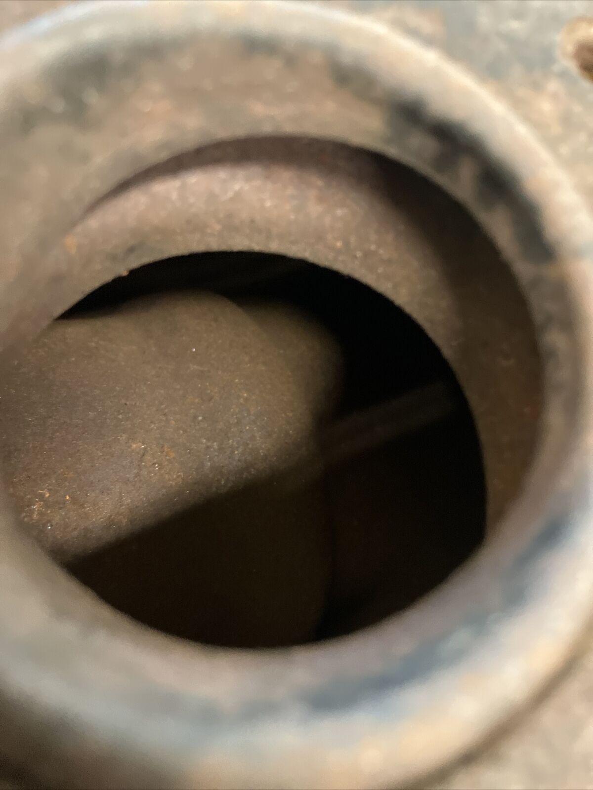 Kawasaki KZ1300 1982 Fuel tank gas petrol reservoir