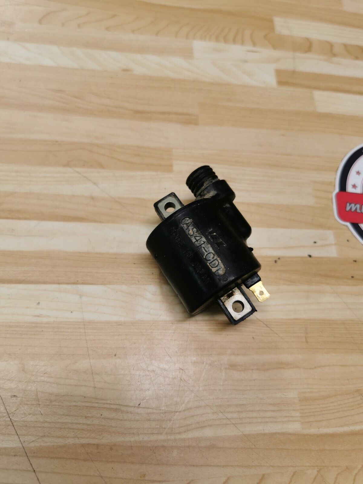 Honda XR350R 1983 ignition coil