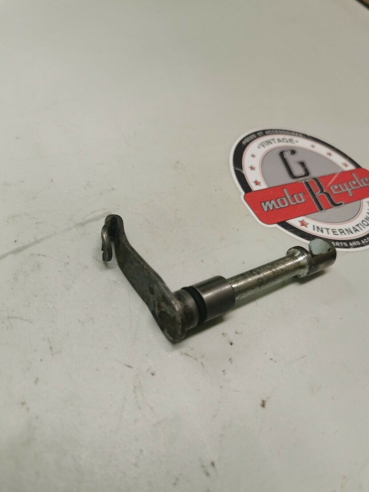 Kawasaki KX125 1980 clutch actuator lever arm lifter release
