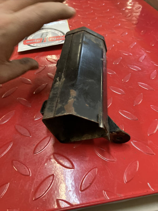 Kawasaki G5 1972 toolbox tool case box