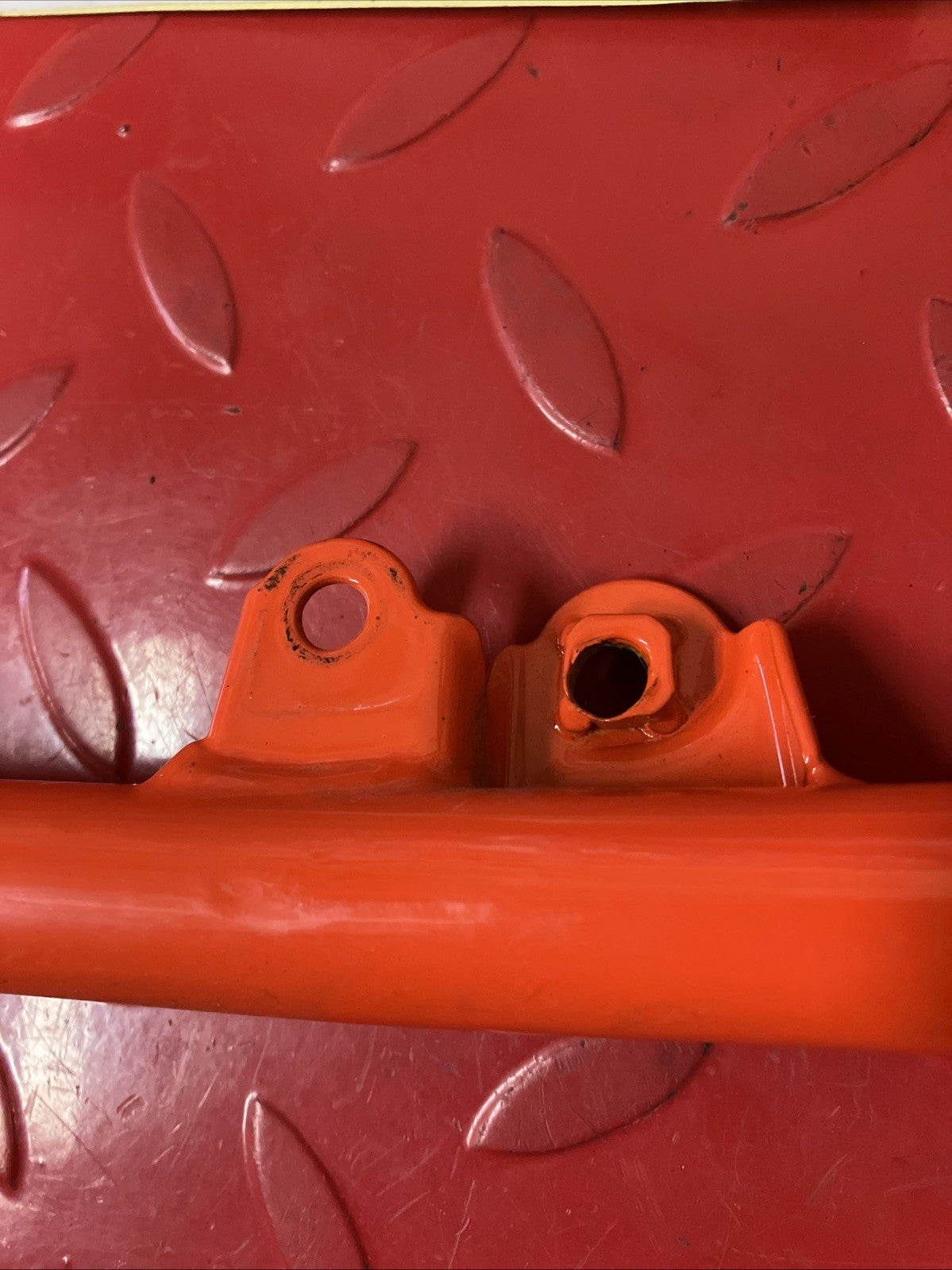 Honda CR250R 1984 Subframe rear sub frame CR125R CR500R