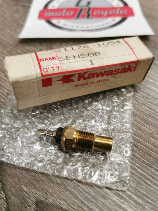 NOS KAWASAKI NINJA 750R ZX600 GPZ1100 1989 - 2004 WATER SENSOR 21176-1054 K28