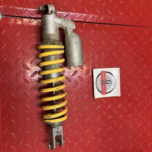 Suzuki RM125 1993 rear shock absorber suspension damper cushion