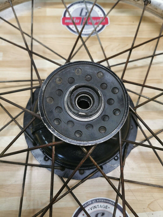 Yamaha IT250 1982 front wheel rim hub 23X-25111-00-98