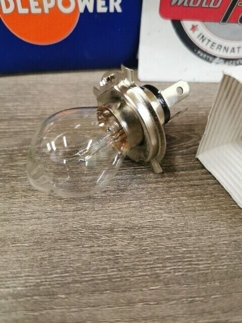 NOS YAMAHA BR250 BRAVO 1982 - 1993 BULB HEAD LAMP 12V60/60W 8A7-84314-00-00 Y108