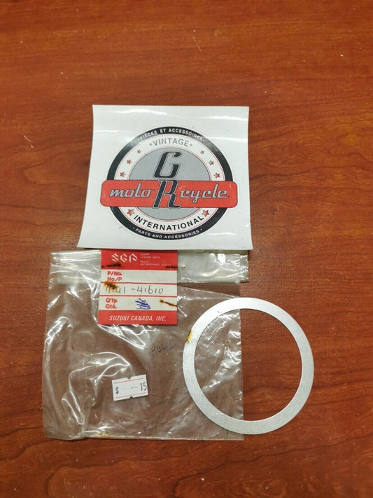 NOS Suzuki RM250 CYLINDER HEAD GASKET 11141-41610 S18