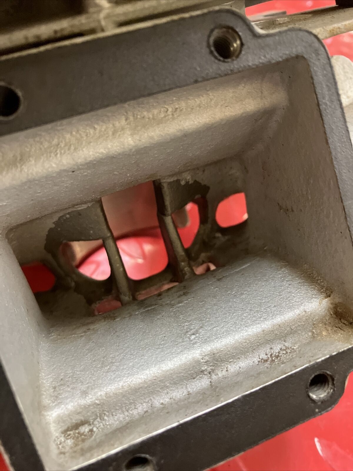 Kawasaki KDX200 1987 cylinder jug barrel 1986