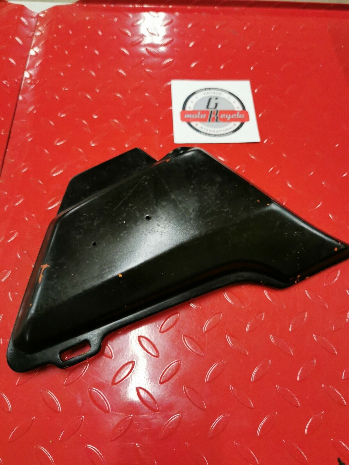 Honda CB750C 1980 Custom left side cover panel fairing
