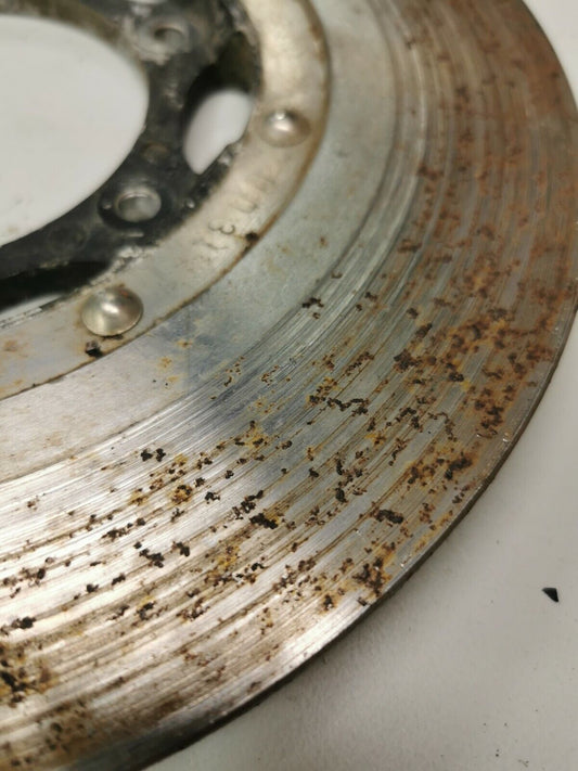 Honda CB750F 1978 rear wheel brake disk rotor 1977 GL1000 2