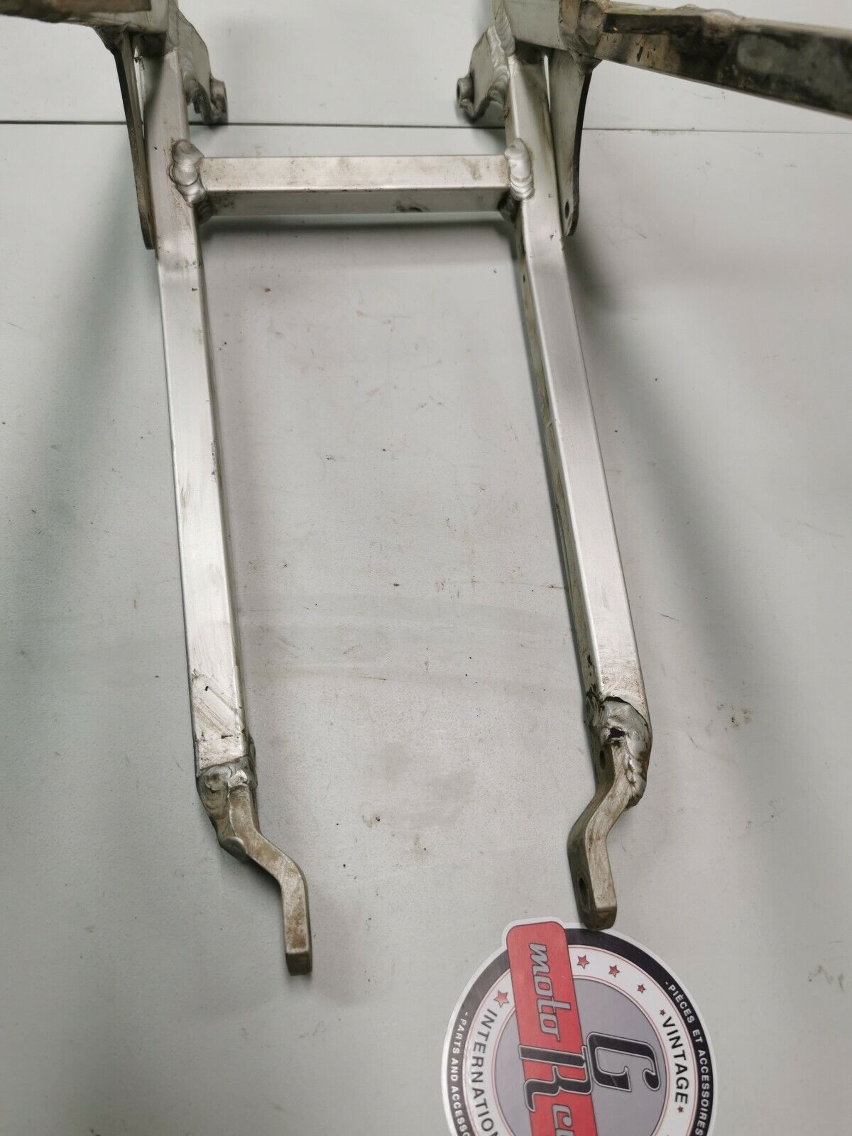 Suzuki RM125 1997 sub frame chassis subframe seat rail 1996 1998 1999 2000 RM250
