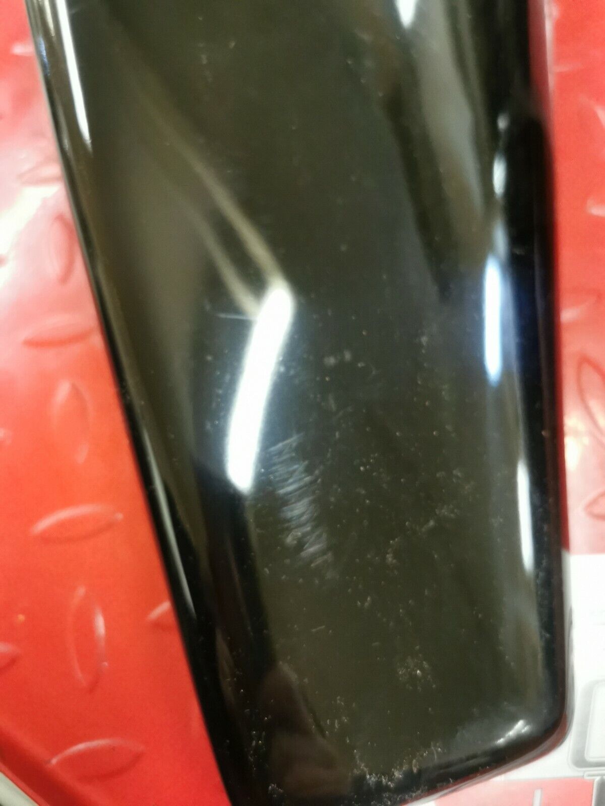 NOS Yamaha XS1100 FAIRING SIDE COVER ABA-4X701-20-24 Y8