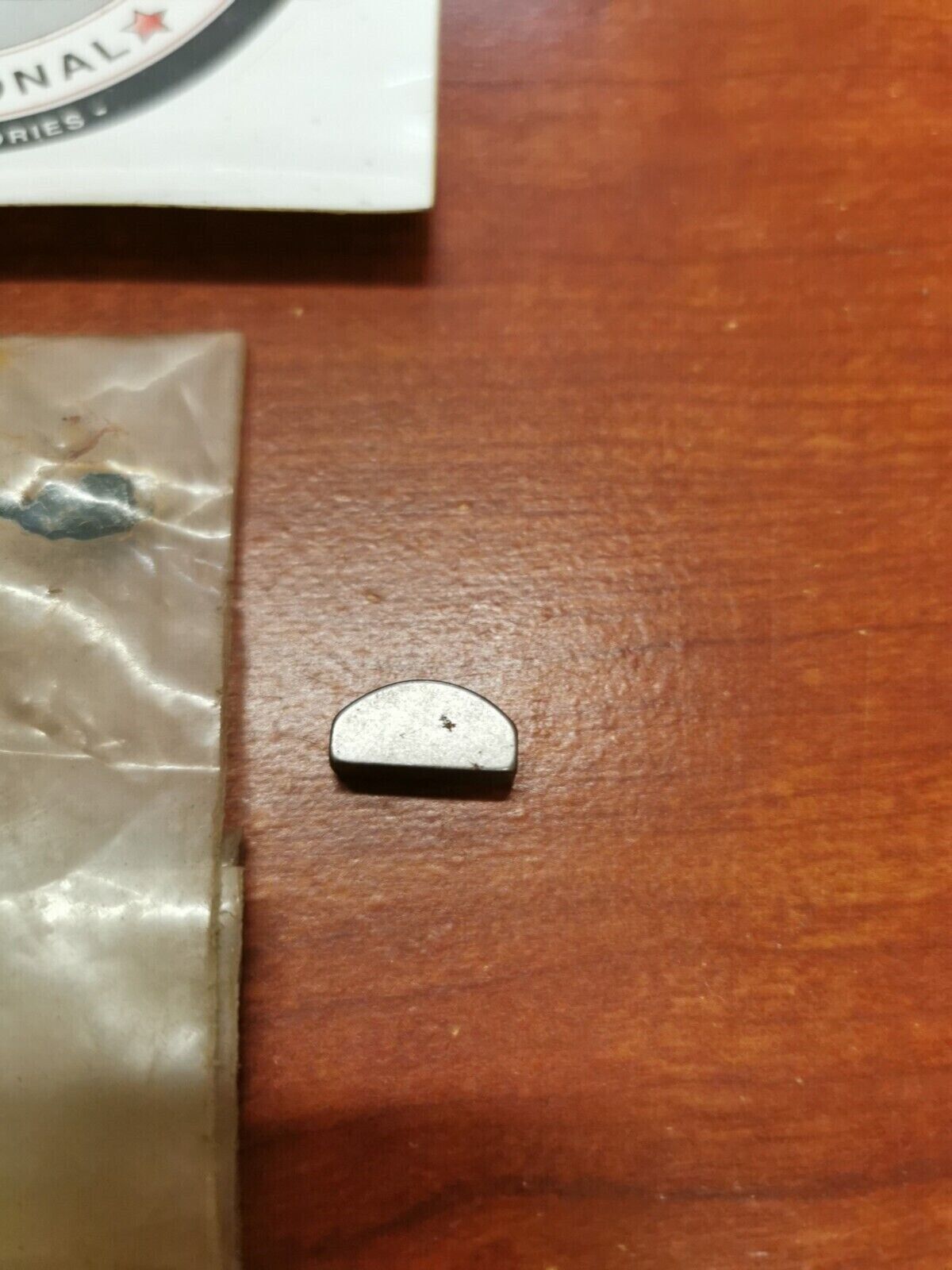 NOS Suzuki WOODRUFF KEY 5MM 08341-31059 S18