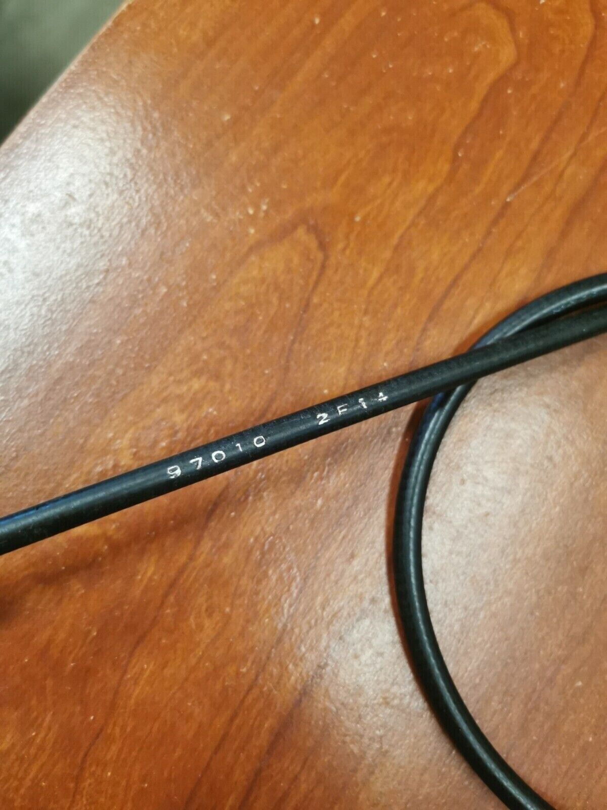 NOS Suzuki BRAKE CABLE 58100-97010 S15