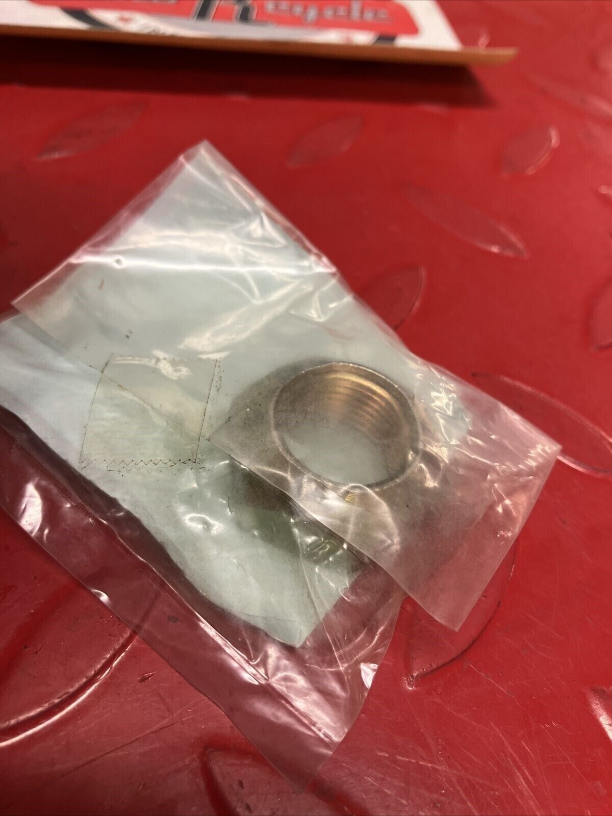 NOS KAWASAKI KVF650 2002 2003 NUT 18MM K15