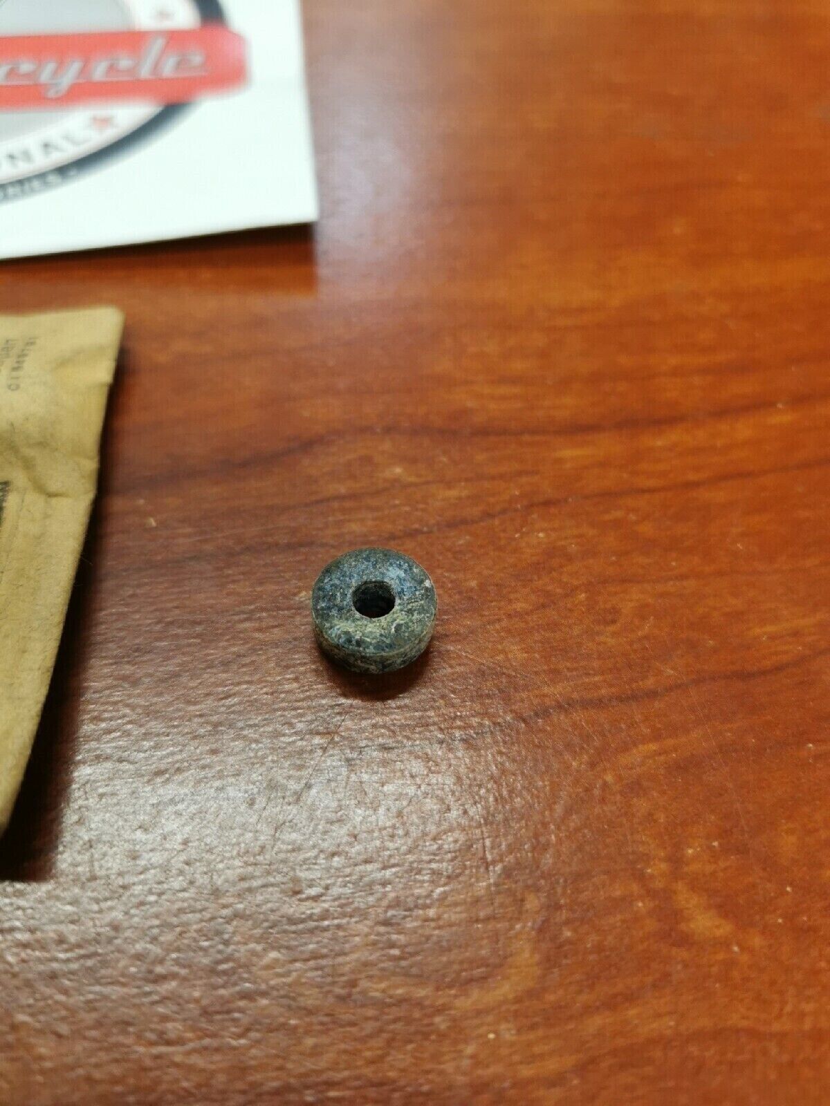 NOS Yamaha RING 256-14918-00-00 Y69