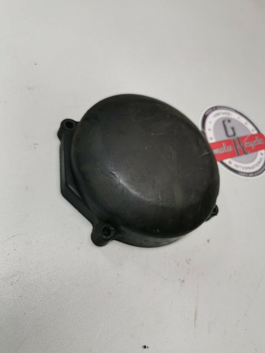 Kawasaki KX125 1980 left crankcase stator cover KDX175 1981 1982