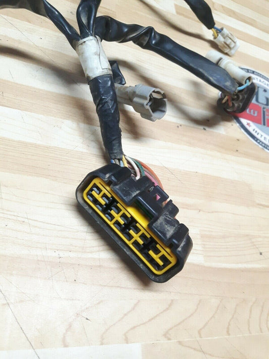 Yamaha YZ250F 2004 wiring harness electrical loom sub lead