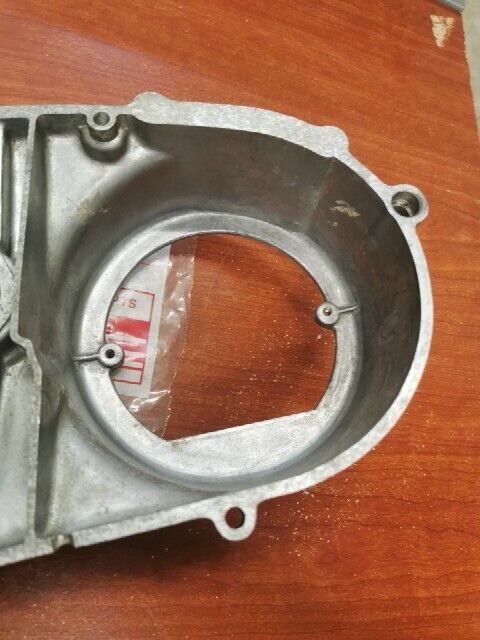 Yamaha LEFT CRANKCASE 256-15411-00 SUB 256-15411-01-00 256-15411-02-00 Y164