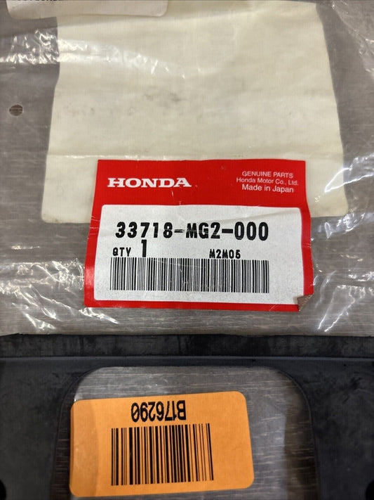 NOS Honda XL600R XRV750 TAILLIGHT PACKING 33718-MG2-000 H121