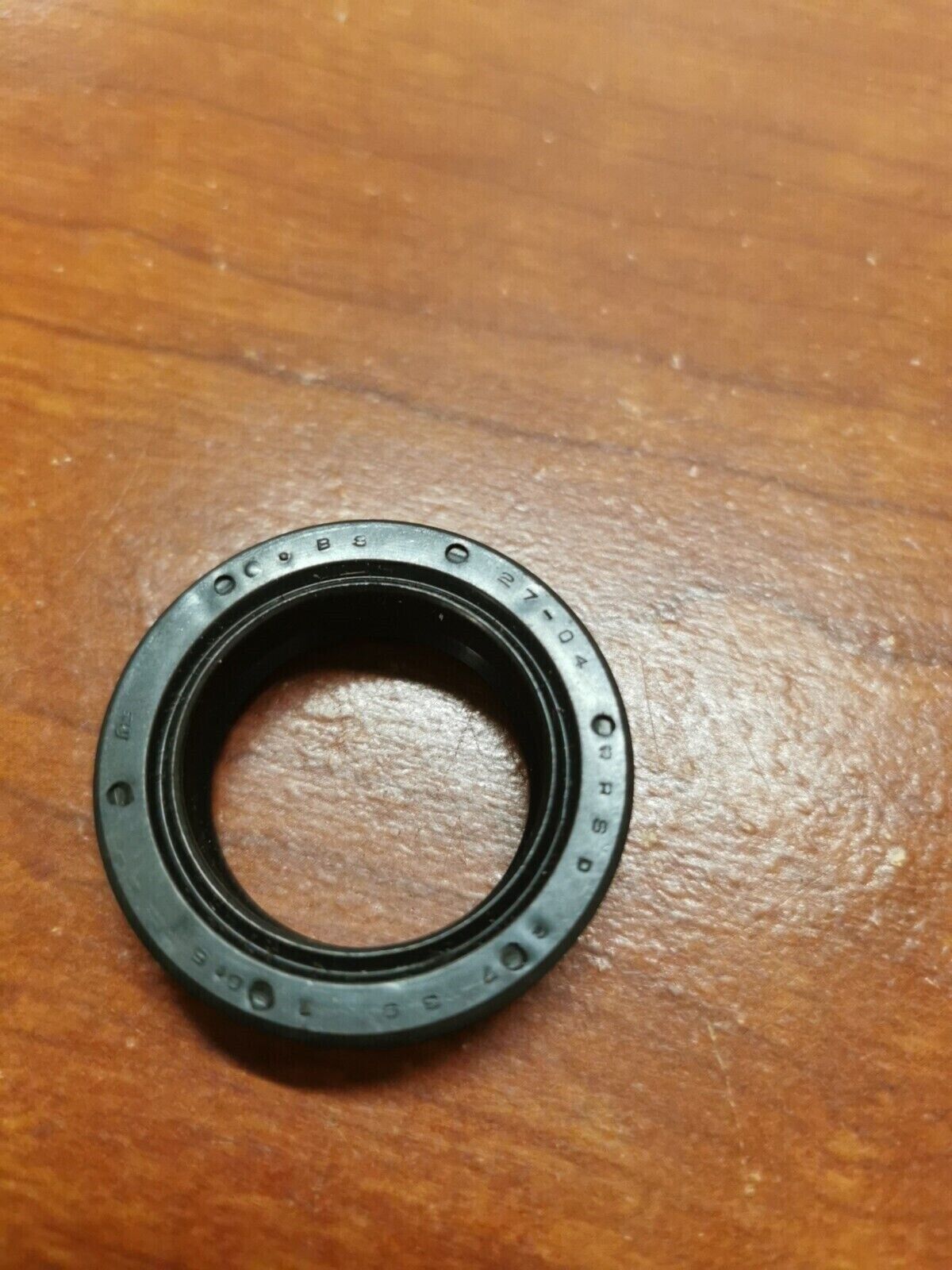 NOS Suzuki RV90 TS50 TS75 FRONT FORK OIL SEAL 51153-27410 SUB. 51153-39140 S17