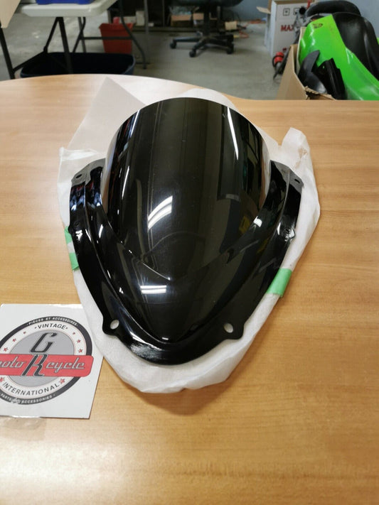 Suzuki 2008 2009 GSX-R600 GSX-R750 double bubble WINDSHIELD S4