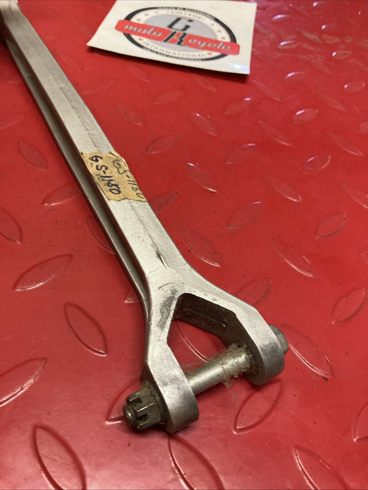 Suzuki GS1100ES GS1150ES 1984 1985 1986 Rear brake torque link arm holder U6