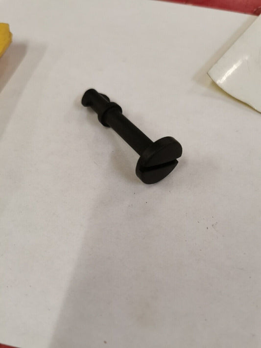 NOS PUCH BOMBARDIER MAXI LOCK KNOB SCREW 773-210-041 P3