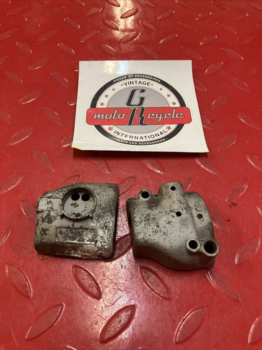 Yamaha RD400 1977 right handle switch body housing 1976