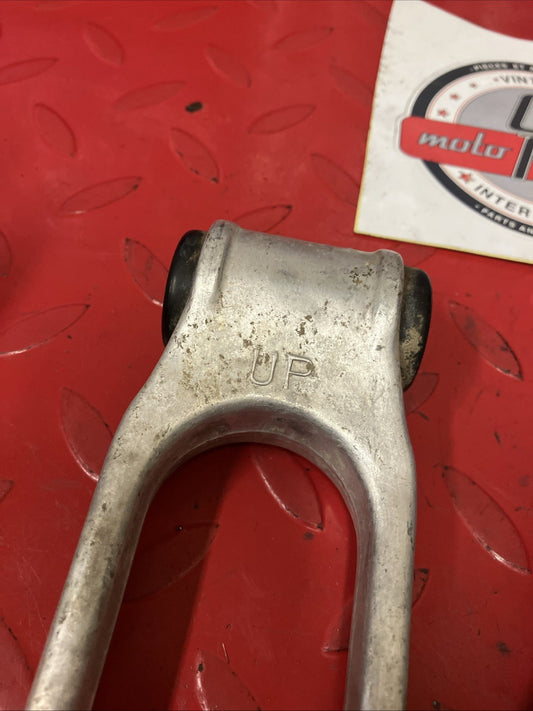 Honda CR250R 1985 Swingarm rear shock absorber linkage dogbone CR125R CR500R