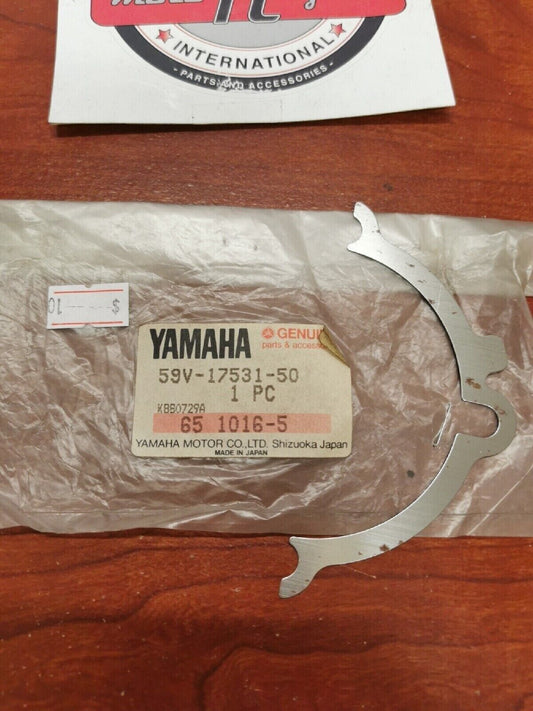 NOS Yamaha PINION SHIM (0.5T) 59V-17531-50-00 Y70