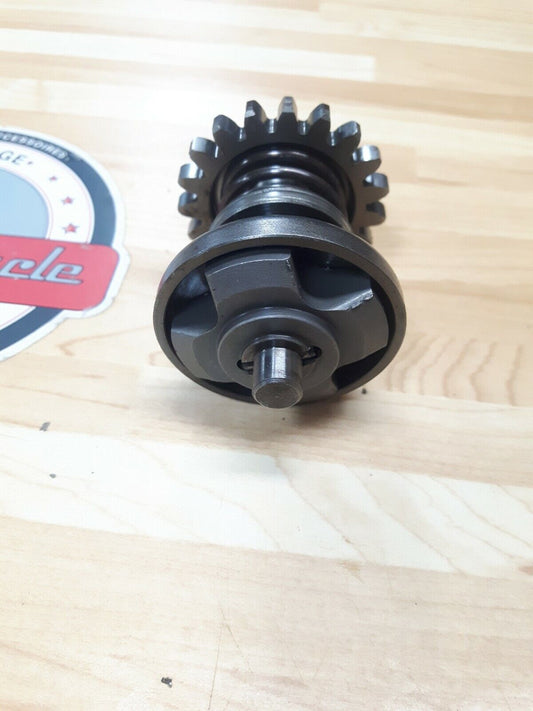 Kawasaki KX125 1986 waterpump water pump exhaust power valve governor