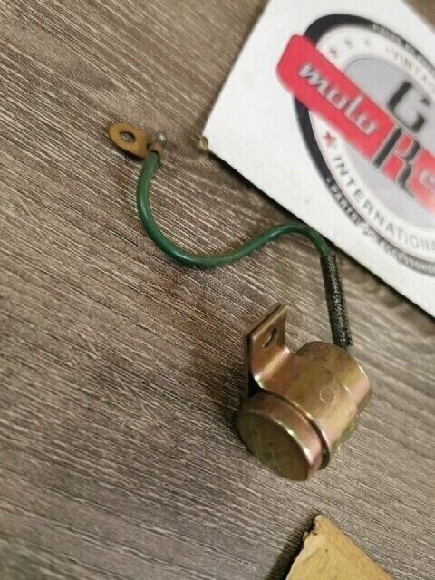 NOS Yamaha DS7 R5B YA6 MJ2 RD200C YL1 DT125B CONDENSER 132-81226-10-00 Y138