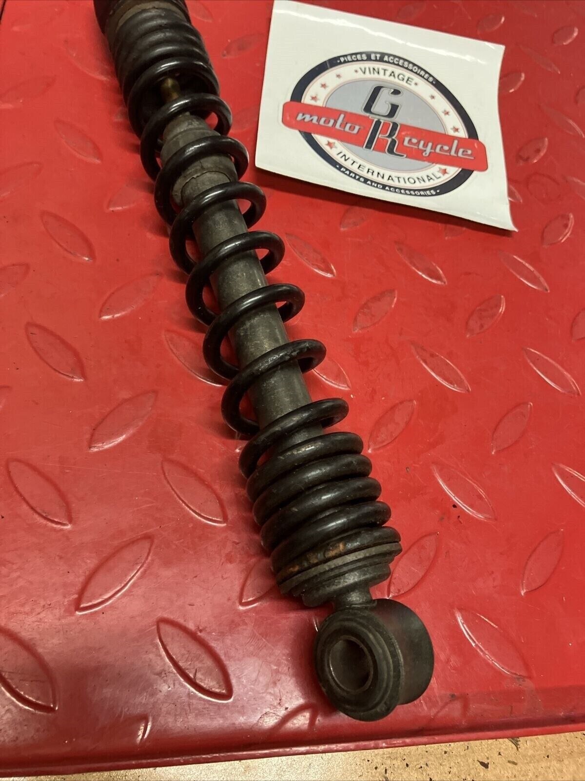 Yamaha MJ50 1982 Towny Rear shock absorber suspension