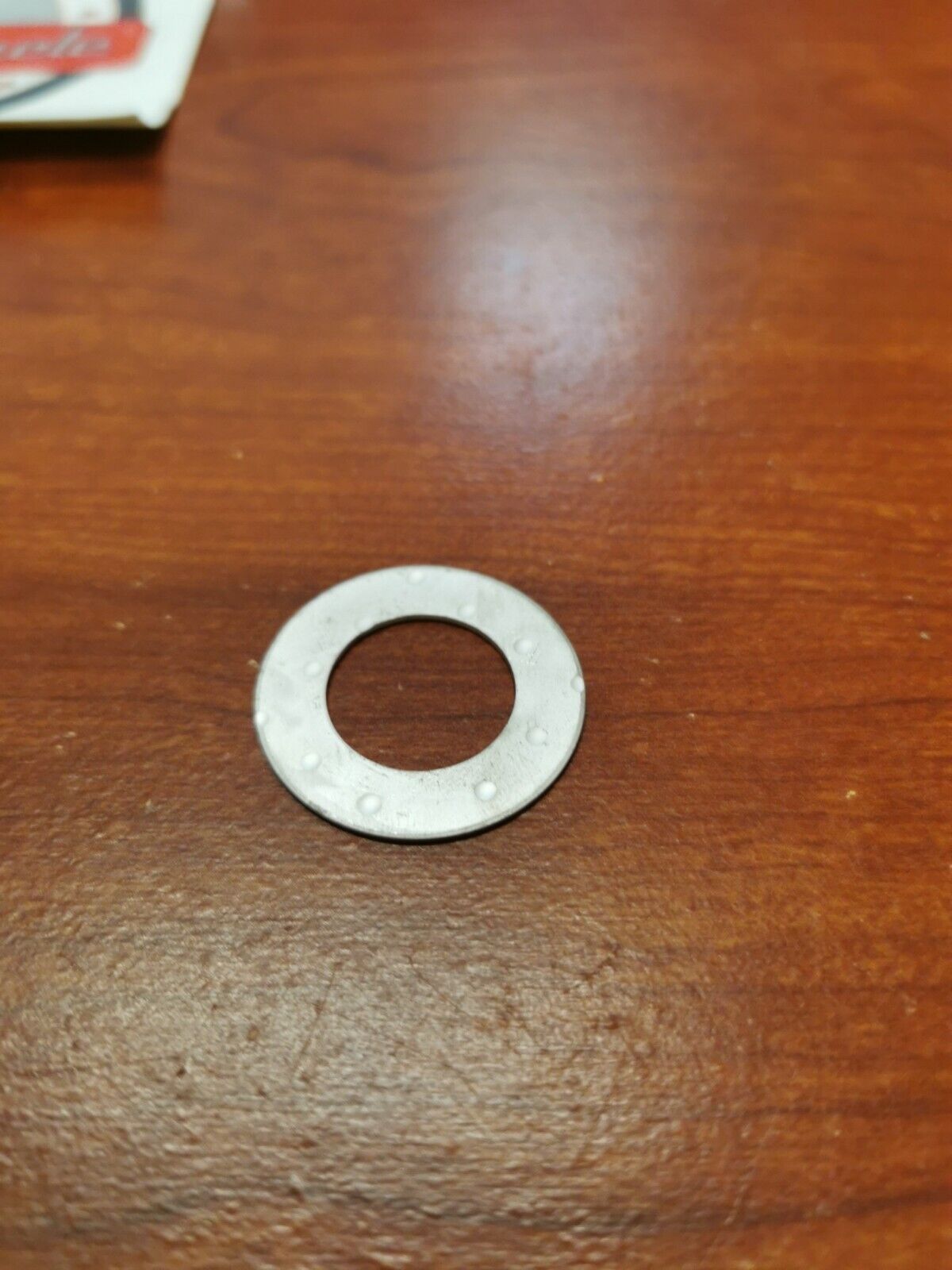 NEW NOS Suzuki RM80 WASHER (18X32X1) 09160-18016 S20