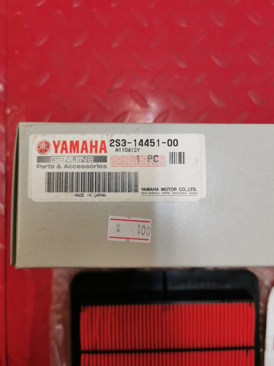 NOS YAMAHA 2009 - 2020 VMX17 AIR FILTER 2S3-14451-00-00 Y40