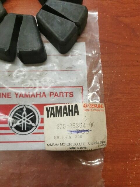 NOS Yamaha DT1 DT250 DT400 RT1 RT2 RT3 CLUTCH DAMPER QTY.6 275-25364-00-00 Y167
