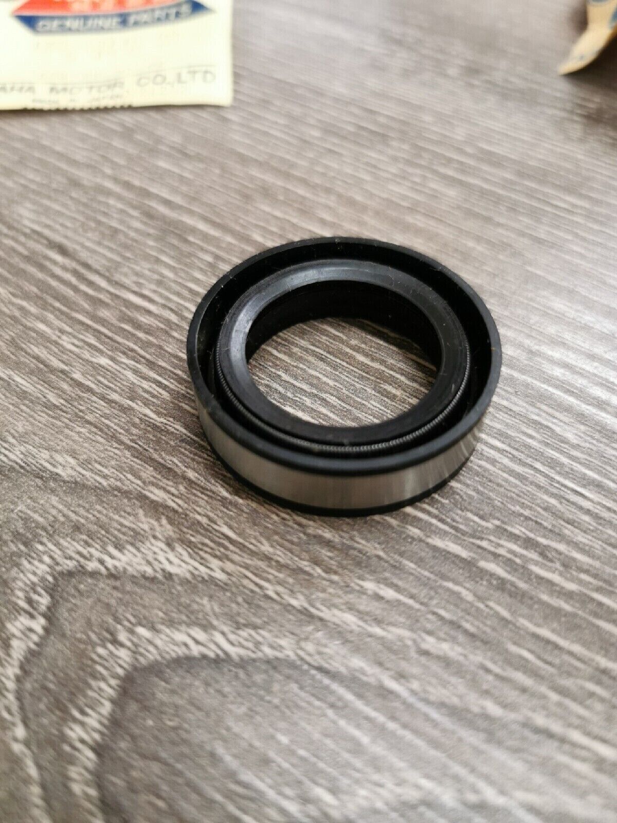 NOS YAMAHA YGS1 YG5 YSR50 Front Fork Oil Seal 122-23145-00-00 Y58