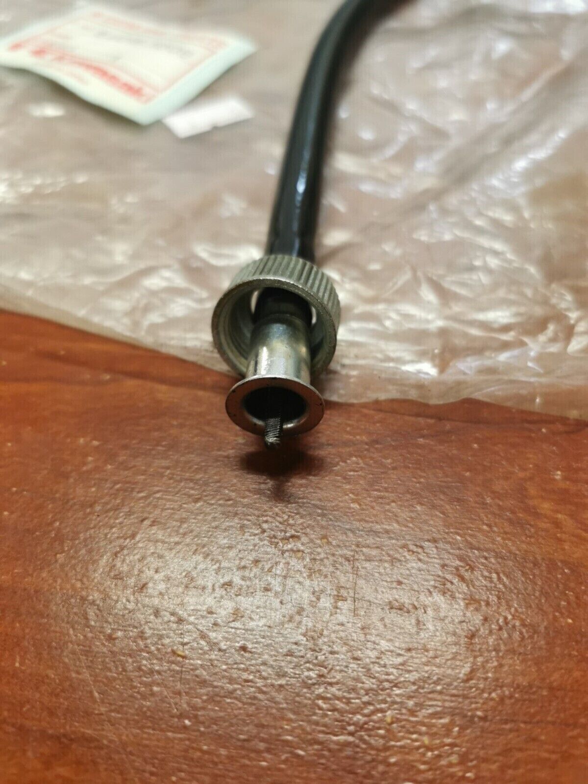 NOS Kawasaki KZ750 KZ550 TACHOMETER CABLE 54018-1008 K34