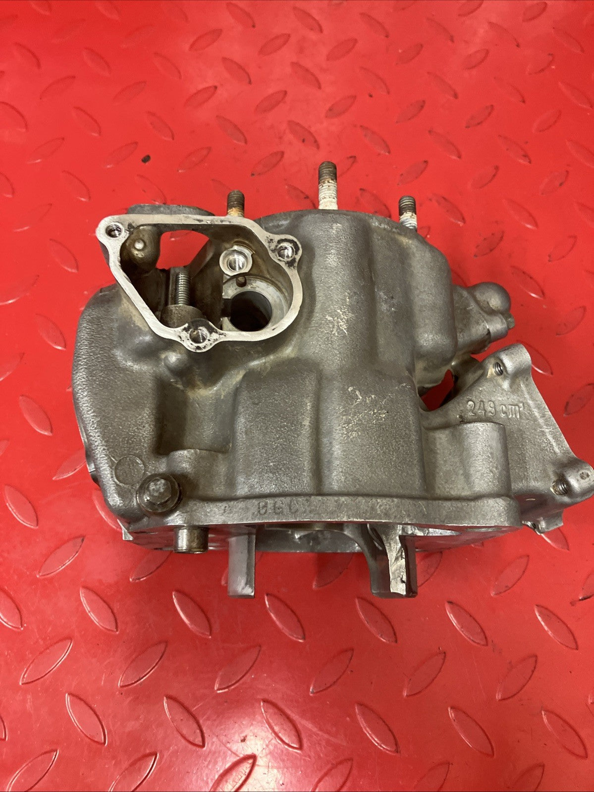 Honda CR250R 1991 Cylinder jug barrel 1990