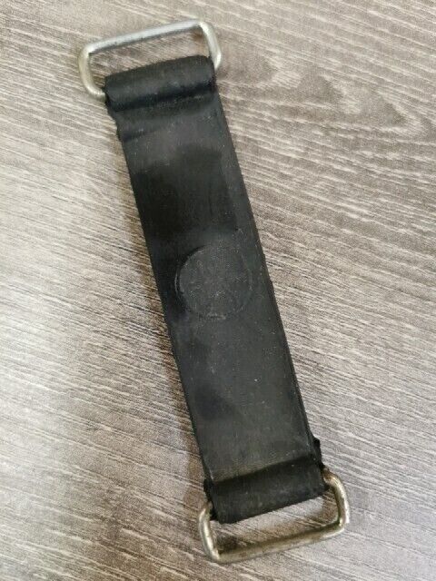 NOS YAMAHA YZ250G DS6C RD250B YGS1 XS400F BATTERY BAND 122-82131-00-00 Y145