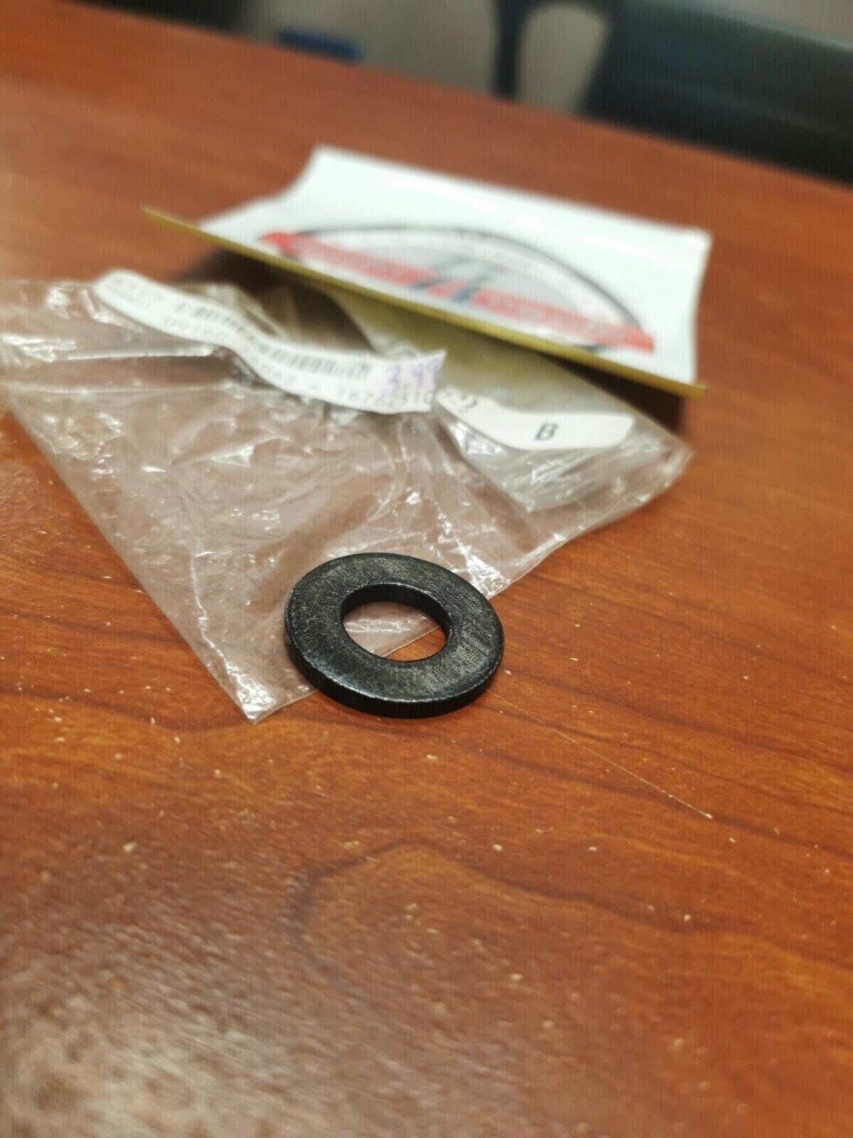 NOS Suzuki WASHER 14.5X30X3.2 09160-14062 S19