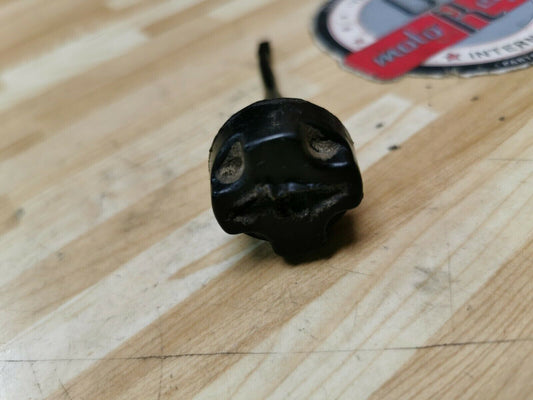 Yamaha DT125 1980 oil lever dipstick dip stick gauge plug