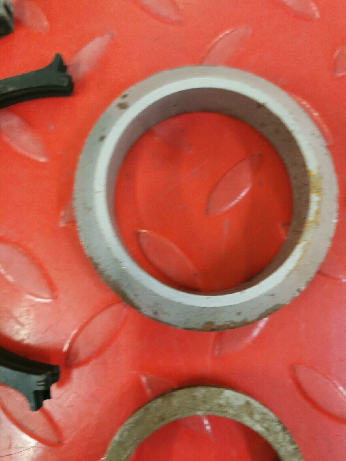 NOS GM  Chevy Bel Air  Corvette  Camaro 1973 1974  Pan Gasket Set 3931598 A3