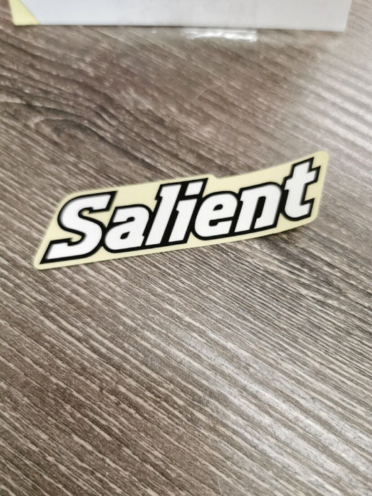 NOS YAMAHA CA50 1985 SCOOTER DECAL SALIENT 14T-21781-00 Y53