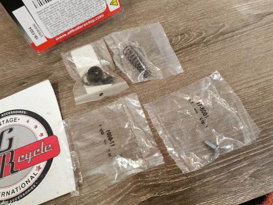 NOS ALL BALLS ARCTIC CAT ATC OUTLANDER MASTER CYLINDER REBUILD KIT 18- 1004 J52